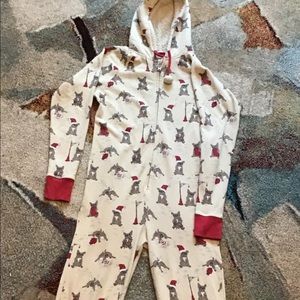 Abercrombie and Fitch Sleep Onsie